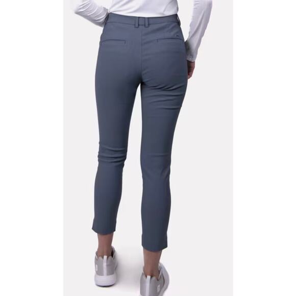 Kjus Women's Ikala 7/8 Treggings Performance Golf Pant Sz S - Picture 7 of 12